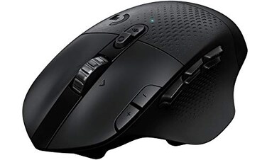 Logitech G 604 Lightspeed Wireless Gaming Mouse