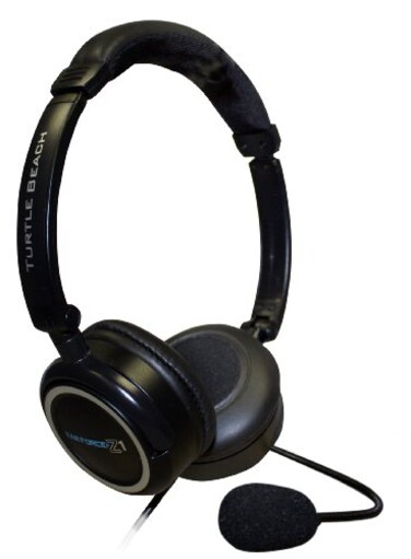 Turtle Beach Ear Force Z1 PC Stereo Gaming Headset with Mic