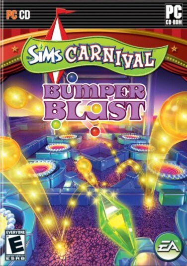 Electronic Arts The Sims Carnival BumperBlast PC