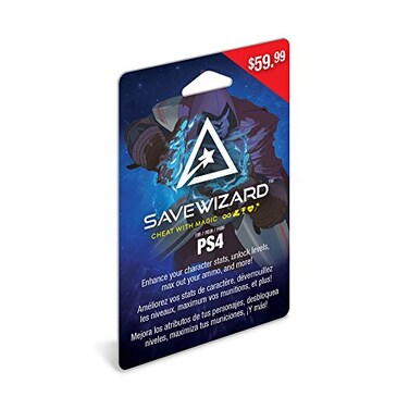 Hyperkin Save Wizard Save Editor for PS4 Physical Version