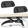 RUKUHOT 2 Pcs Controller Desk Mount Fit for PlayStation 5PlayStation 4 Controller PS5 Controller Holder Storage Rack No Drilling Stick Under Desk Stand Hanger for PS4 Gaming Controllers
