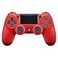 SIE DualShock 4 Wireless Controller for PlayStation 4 Red Magma Ps4