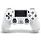 SIE Wireless Controller DUALSHOCK4 Glacier White CUHZCT2J13