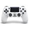 SIE Wireless Controller DUALSHOCK4 Glacier White CUHZCT2J13