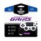 KontrolFreek Performance Grips for PlayStation 4 PS4 Controller Nightfall Black