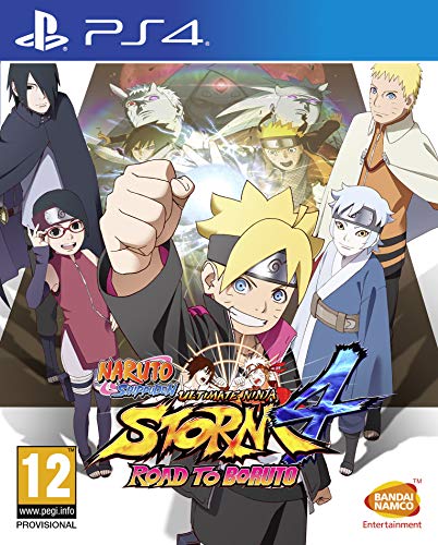 bandainamco Bandainamco Naruto Shippuden Ultimate Ninja Storm 4 Road To Boruto