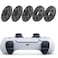 yothchose Precision Rings for PS5PS4 Xbox OneXbox Series X SXbox 360Switch Pro Aim Assist Target Motion Controller Ring Rubber Silicone Soft Flexible Thumbstick Adjustment Analog Stick Accessories
