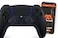 MODDEDZONE Midnight Black Antirecoil SMART Rapid Fire Controller Compatible with PS5 Custom Modded Controller all shooter games more