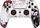 Custom Controllerzz Custom Wireless Controller Compatible with PS5 Multiple Designs Available PS5 Bloody Zombie