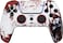 Custom Controllerzz Custom Wireless Controller Compatible with PS5 Multiple Designs Available PS5 Bloody Zombie