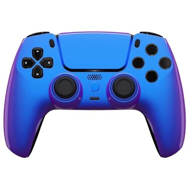 Custom Controllerzz Custom Wireless Controller Compatible with PS5 Multiple Designs Available PS5 Chameleon