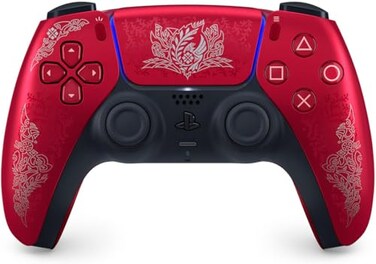 SIE PlayStation 5 DualSense Wireless Controller Monster Hunter Wilds Limited Edition