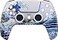 Custom Controllerzz Custom Wireless Controller Compatible with PS5 Multiple Designs Available PS5 Waves