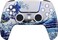 Custom Controllerzz Custom Wireless Controller Compatible with PS5 Multiple Designs Available PS5 Waves