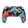 Custom Controllerzz Custom Wireless Controller Compatible with PS5 Multiple Designs Available Abstract Fusion