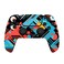 Custom Controllerzz Custom Wireless Controller Compatible with PS5 Multiple Designs Available Abstract Fusion