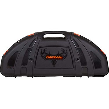 Flambeau Outdoors 6461SC Safe Shot Bow Case Portable Bow Storage