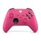 Xbox Microsoft Controller for Series X S One Latest Model Deep Pink Renewed