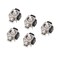 Zopsc 5 Pcs Analog Stick 3D Joystick Module Replacement for 360 Controller Gamepad Replacement Plug and Play