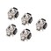 Zopsc 5 Pcs Analog Stick 3D Joystick Module Replacement for 360 Controller Gamepad Replacement Plug and Play