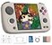 Voacle Anbernic RG CubeXX Retro Handheld Game Console RGCubeXX 395 Inch IPS Screen Linux System Builtin 64G TF Card 5056 Games Support TV Output 5G WiFi Bluetooth 42Gray