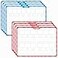 SpriteGru 8 Packs Phonemic Awareness Dry Erase Board Double Sided Dry Erase Board Writable and Erasable Phonics Learning White Board for Kids Students Classroom and Home Each Measures 12 x 9