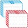 SpriteGru 8 Packs Phonemic Awareness Dry Erase Board Double Sided Dry Erase Board Writable and Erasable Phonics Learning White Board for Kids Students Classroom and Home Each Measures 12 x 9
