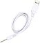 Accessonico 2 Pack Massager Charger ReplacementCharging USB Cable 25mm DC Cord for RechargeableMassagers