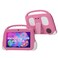 Aheadthink 8 Inch Android Tablet for Kids4GB RAM 32GB ROM Expandable to 512GB 4000mAh Battery Dual Cameras Tablet withCase Educational Learning Games