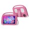 Aheadthink 8 Inch Android Tablet for Kids4GB RAM 32GB ROM Expandable to 512GB 4000mAh Battery Dual Cameras Tablet withCase Educational Learning Games