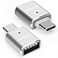 AIYEEN USB C to USB Adapter2 Pack USB C Male to USB 30 Female Adapter OTG Converter Compatible with MacBook Pro 201920182017MacBook Air 2018 and More TypeC Devices Silver