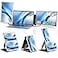 AOKER Triple Laptop Screen Extender 156 Monitor IPS FHD 1080P Detachable Portable Display for 13174 Laptops Compatible with Compatible with Windows Mac Chrome Surface Travel Work Setup