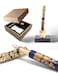 ARTEX Luxury Fountain Pen Museum Art Collections Crafting Timeless Beauty the Best Gift Office Desk Decor German SCHMIDT Fine Nib Solid Metal