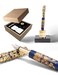 ARTEX Luxury Fountain Pen Museum Art Collections Crafting Timeless Beauty the Best Gift Office Desk Decor German SCHMIDT Fine Nib Solid Metal