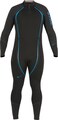 Bare BARE 5MM Mens Reactive Wetsuit Warmest Wetsuit Within BARE Lineup Full Stretch Neoprene Combined with a Unique Graphene Omnired Fabric Comfortable Great for Scuba Diving Blue S