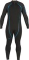 Bare BARE 5MM Mens Reactive Wetsuit Warmest Wetsuit Within BARE Lineup Full Stretch Neoprene Combined with a Unique Graphene Omnired Fabric Comfortable Great for Scuba Diving Blue S