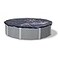 Blue Wave 18ft Round Leaf Net Above Ground Pool Cover