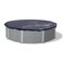 Blue Wave 18ft Round Leaf Net Above Ground Pool Cover