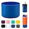 Bluwing Silicone Boot for Owala Kids Water Bottle 1416 oz AntiSlip Protective Sleeve Bottom Protector for Owala Kids Tumbler 12oz FreeSip 16ozNavy