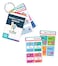 Carson Dellosa Be Clever Wherever K2 Reading and Writing Reference Things on Rings Flash Cards Covering Parts of Speech Sentence Types Grammar and More for Kindergarten to 2nd Grade