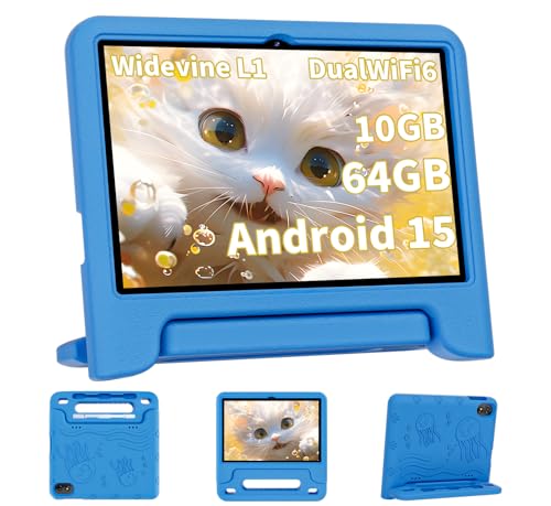 colorroom Colorroom Android 15 Tablet 1TB 10GB