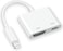 Hatuge Digital AV HDMI Adapter Compatible with iPhone 14 13 12 11 XS Max XS XR X 8 7 6 5 iPad to HD TVMonitorProjector 1080P Sync Screen Connector