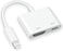 Hatuge Digital AV HDMI Adapter Compatible with iPhone 14 13 12 11 XS Max XS XR X 8 7 6 5 iPad to HD TVMonitorProjector 1080P Sync Screen Connector