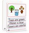 Scribbledo Double Sided Whiteboard 9x12 Story Lined Dry Erase Board for Kids Writing Board Age 35 Practice Drawing Small White Board Teacher Elementary Grade 1 Kindergarten Preschool