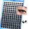 Newcally Eyelash Clusters Volume Lash Clusters Manga Spike Individual Lashes Dcurly Wispy DIY Lash Extension 1018MM Cluster Eyelash Extensions by