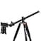 Fotopro 68 Overhead Tripod for Flat Lay MacroCarbon Fiber Travel Tripod with 360 Degree Horizontal Column for Food PhotographyUnboxingWorkshop10KG Load Capacity