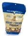 Golden Rewards Peanut Butter Flavored Biscuits Wrapped with Chicken for Dogs Made with Real Chicken Breast 16 Oz