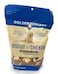 Golden Rewards Peanut Butter Flavored Biscuits Wrapped with Chicken for Dogs Made with Real Chicken Breast 16 Oz