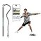 GolfForever Swing Trainer Plus Golf Fitness Training System for Strength Flexibility Swing Power Includes 1Year Membership Premium Training Bar for GolfSpecific Workouts