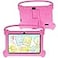 ICONLINK Kids Tablet 7 inch 39 for Kids32GB ROM Toddler with Shockproof CaseKids Android Software Installed NetflixYoutTube aiwawa Apps Parent ControlsDual Camra WiFiFM GPS Pink